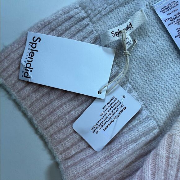 Splendid NWT Wool Blend Eloise Scarf - Picture 10 of 10